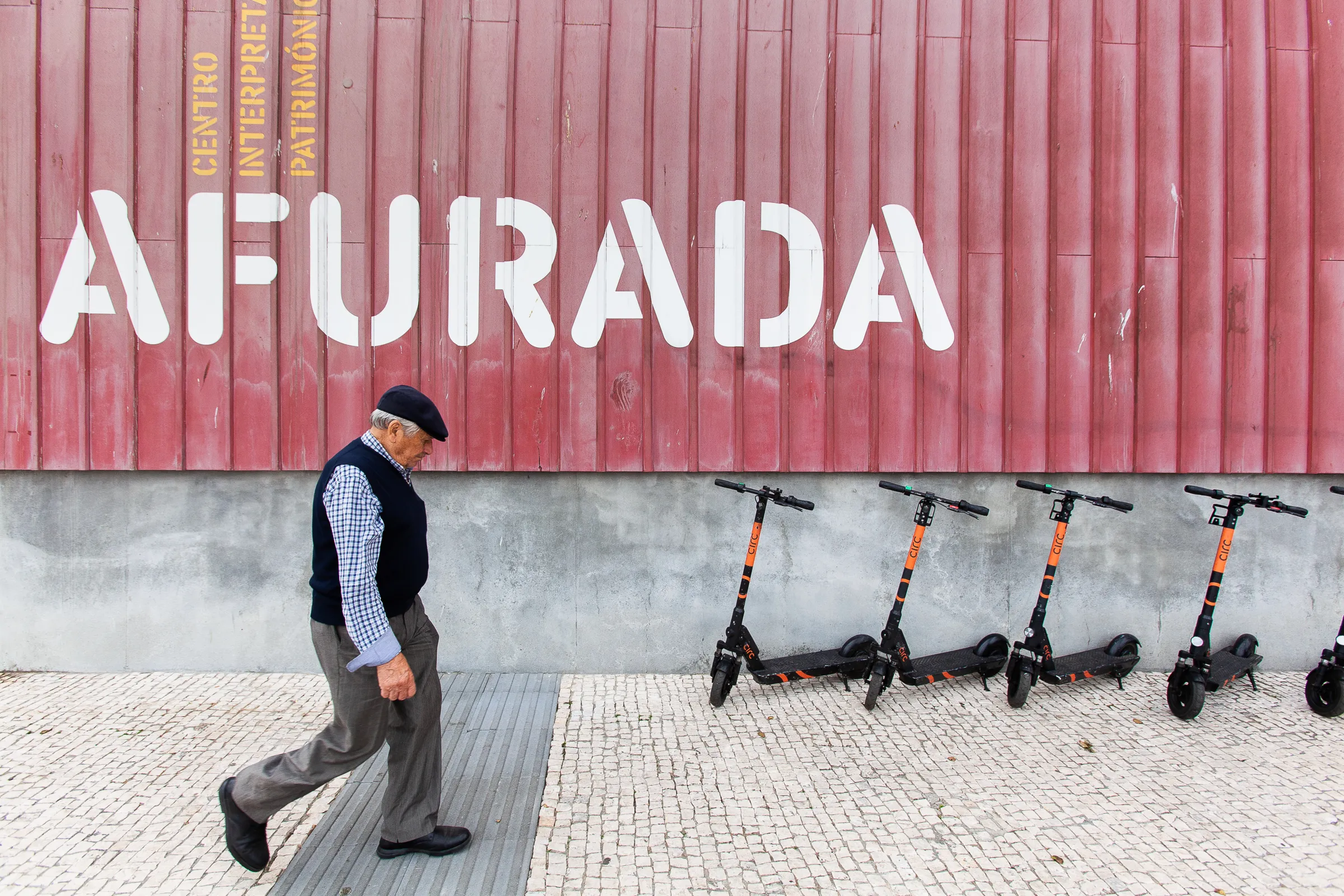 Afurada 12